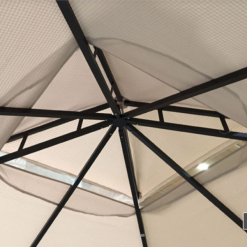 Gazebo Parts Direct Replacement Cannopy For Great Deal Furniture Sonoma Gazebo - Riplock 350 Catalog