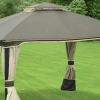 Gazebo Parts Direct Replacement Canopy For AR Rectangular Gazebo - 350 D-GZ659PST-3 Catalog