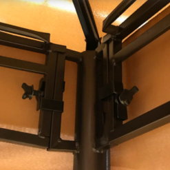 Gazebo Parts Direct Replacement Canopy For BBB Solar Gazebo 5520L- Riplock 350 Catalog