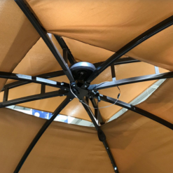 Gazebo Parts Direct Replacement Canopy For BBB Solar Gazebo 5520L- Riplock 350 Catalog