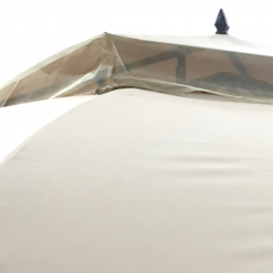 Gazebo Parts Direct Replacement Canopy And Screen Combo For Bethany Gazebo - Rip Lock 350 L-GZ804PST