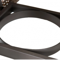 Gazebo Parts Direct Catalog Outdoor Patio Propane Burning Brown All-weather Wicker Fire Pit Table