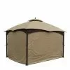 10 X12 Lowes Allen And Roth OEM GF12S004B Full Set Gazebo Curtains 4 Sides Lowe’s 510327 2 10 X12 Lowes Allen And Roth OEM GF12S004B Full Set Gazebo Curtains 4 Sides Lowe’s 510327