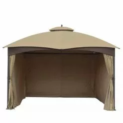 Catalog Universal 10 X12 Lowes Allen And Roth OEM Full Set Gazebo Curtains 4 Sides Lowe’s 510327 12 Catalog Universal 10 X12 Lowes Allen And Roth OEM Full Set Gazebo Curtains 4 Sides Lowe’s 510327