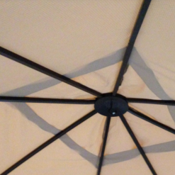 Gazebo Parts Direct Cedar River Gazebo Replacement Canopy - 350