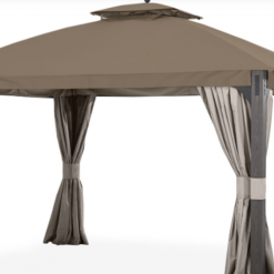 Gazebo Parts Direct Catalog Replacement Canopy For The Shadow Creek Gazebo - RIP LOCK 350 - 10x12 NUT MEG L-GZ1140PST