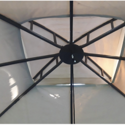 Gazebo Parts Direct Lowes Allen And Roth 10 X 12 Premium Gazebo Canopy New G-12S004B-1/GF12S004BTO STOCK UP FLASH SALE ONE DAY ONLY Catalog