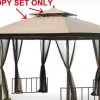 Gazebo Parts Direct Catalina Gazebo Replacement Canopy