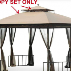 Gazebo Parts Direct Catalina Gazebo Replacement Canopy