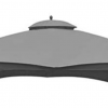 Gazebo Parts Direct Replacement Canopy Top Gray TPGAZ2303B Lowe's 10' X 12' Gazebo Catalog