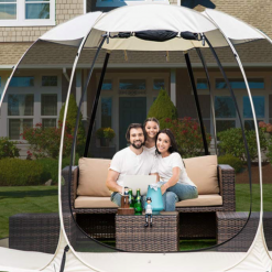 Gazebo Parts Direct Catalog Pop Up Screen House Room 6-8 Person Sun Shade Shelter Mesh Walls