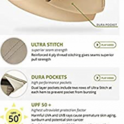 Gazebo Parts Direct Allen Roth Finial Gazebo Refresh Kit - Standard 350 - Beige Model L-GZ472PST-1 Catalog