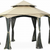 Gazebo Parts Direct Catalog Replacement Canopy For The Southbay Hexagon Gazebo - Standard 350 - Beige