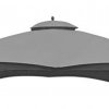 Gazebo Parts Direct GRAY Replacement Canopy Top TPGAZ2303A Lowe's 10' X 12' Gazebo Catalog