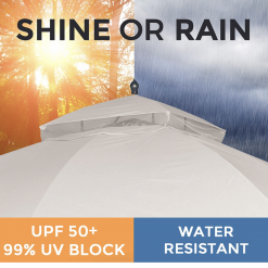 Gazebo Parts Direct Catalog 10x12 Outdoor Gazebo For Patios Canopy For Shade And Rain With Mosquito Netting, Waterproof Soft Top Metal Frame Gazebo