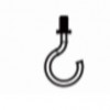 Gazebo Parts Direct TPGAZ17-002 Hook PART I Catalog