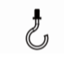 Gazebo Parts Direct TPGAZ17-002 Hook PART I Catalog