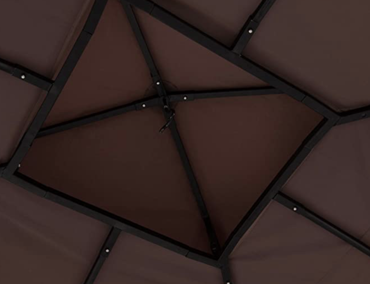 Gazebo Parts Direct Replacement Canopy For South Hampton Gazebo (11x13 FT) L-GZ659PST-WV Sold At Big Lots, Brown Catalog 6 Gazebo Parts Direct Replacement Canopy For South Hampton Gazebo (11x13 FT) L-GZ659PST-WV Sold At Big Lots, Brown Catalog