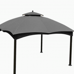 Gazebo Parts Direct LOWES GREY 10 X 12 GAZEBO REFRESH BUNDLE CANOPY,BUG SCREEN,CURTAIN ALL IN ONE Catalog