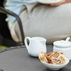 Gazebo Parts Direct Catalog COOLER TIKI BAR Outdoor Patio Furniture And Hot Tub Side Table With 7.5 Gallon Beer And Wine Cooler