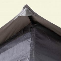 Gazebo Parts Direct Original Replacement Canopy For Allen+Roth Easy Up Gazebo (10X12 Ft) L-GZ472PST-I Sold At Lowe's, Light Grey Catalog