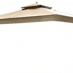 Gazebo Parts Direct Allen Roth Finial Gazebo Refresh Kit - Standard 350 - Beige Model L-GZ472PST-1 Catalog