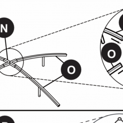 Gazebo Parts Direct TPGAZ17-002 PART "O" SMALL TOP BEAM Catalog