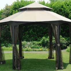Gazebo Parts Direct South Bay Replacement Canopy Big Lots A111005500 Original Manufacturer Catalog