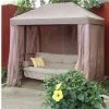 Gazebo Parts Direct Catalog Sams Club Gazebo Style Swing Canopy And Netting Set