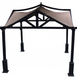 Gazebo Parts Direct Catalog Replacement Canopy Top For Lowe's 10 Ft X 10 Ft Gazebo #GF-12S039B / GF-9A037X
