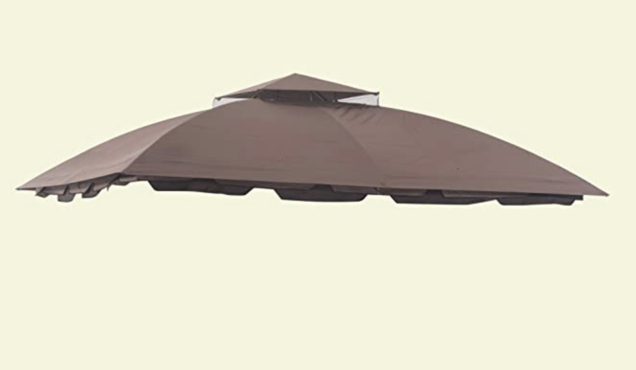 Gazebo Parts Direct Replacement Canopy For South Hampton Gazebo (11x13 FT) L-GZ659PST-WV Sold At Big Lots, Brown Catalog 3 Gazebo Parts Direct Replacement Canopy For South Hampton Gazebo (11x13 FT) L-GZ659PST-WV Sold At Big Lots, Brown Catalog