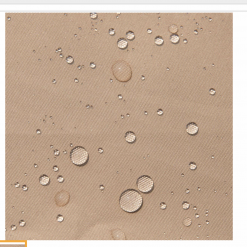 Gazebo Parts Direct BEST 12 X 12 Ft Outdoor Patio Swan Gazebo Canopy For Backyard, Iron, 250gsm Polyester Canopy, Beige