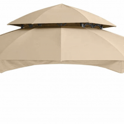 Gazebo Parts Direct Catalog Replacement Mosquito Netting Screen For The Heritage Dome Gazebo - Beige