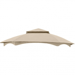 Gazebo Parts Direct Catalog Big Lots L-GZ660PST Replacement Canopy Top Cover For The Newport Octagon Gazebo - 350