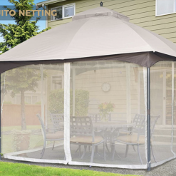 Gazebo Parts Direct Catalog 10x12 Outdoor Gazebo For Patios Canopy For Shade And Rain With Mosquito Netting, Waterproof Soft Top Metal Frame Gazebo