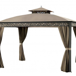Gazebo Parts Direct Catalog Replacement Canopy Top Cover For Southport Gazebo - Model L-GZ399PAL-B