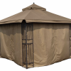 Gazebo Parts Direct Catalog Gazebo Curtain 10x10 4 Walls With Zipper New Years Flash Sale