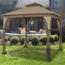 Gazebo Parts Direct Replacement Gazebo Canopy 9x9 L-GZ375PST-3 Catalog