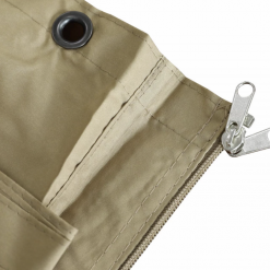 Gazebo Parts Direct Lowes Allen And Roth 10 X 12 Gazebo Universal Privacy Curtains TPGAZ17-002 Flash Sale Catalog