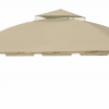 Gazebo Parts Direct Replacement Canopy For South Hampton Gazebo L-GZ659PST- Standard 350 - Beige Catalog 1 Gazebo Parts Direct Replacement Canopy For South Hampton Gazebo L-GZ659PST- Standard 350 - Beige Catalog