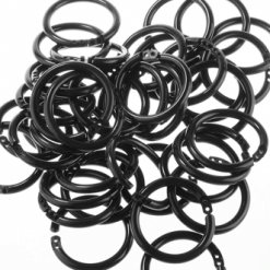Gazebo Parts Direct Gazebo Curtain Snap Rings 41mm Set Of 50