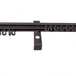 Gazebo Parts Direct Catalog Gazebo Mosquito Netting With Slider Rail For Allen + Roth Model #GF-18S112B Wood Looking Hand Paint Metal Square Semi- Gazebo (Screen Net ONLY) (Screen Net With Metal Slider Rail, Black-1)