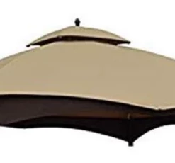 Gazebo Parts Direct Replacement Canopy Top TPGAZ2303B Lowe's 10' X 12' Gazebo