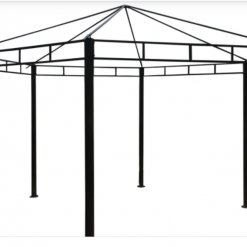 Gazebo Parts Direct Replacement Canopy And Netting For Hex Pavillion - RipLock 350 Catalog