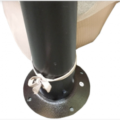 Gazebo Parts Direct Replacement Canopy And Netting For Hex Pavillion - RipLock 350 Catalog